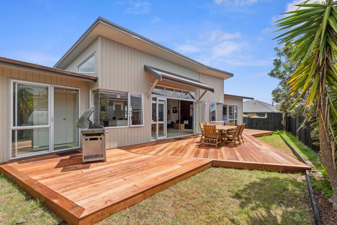 Restful Ruakaka - Ruakaka Holiday Home Εξωτερικό φωτογραφία